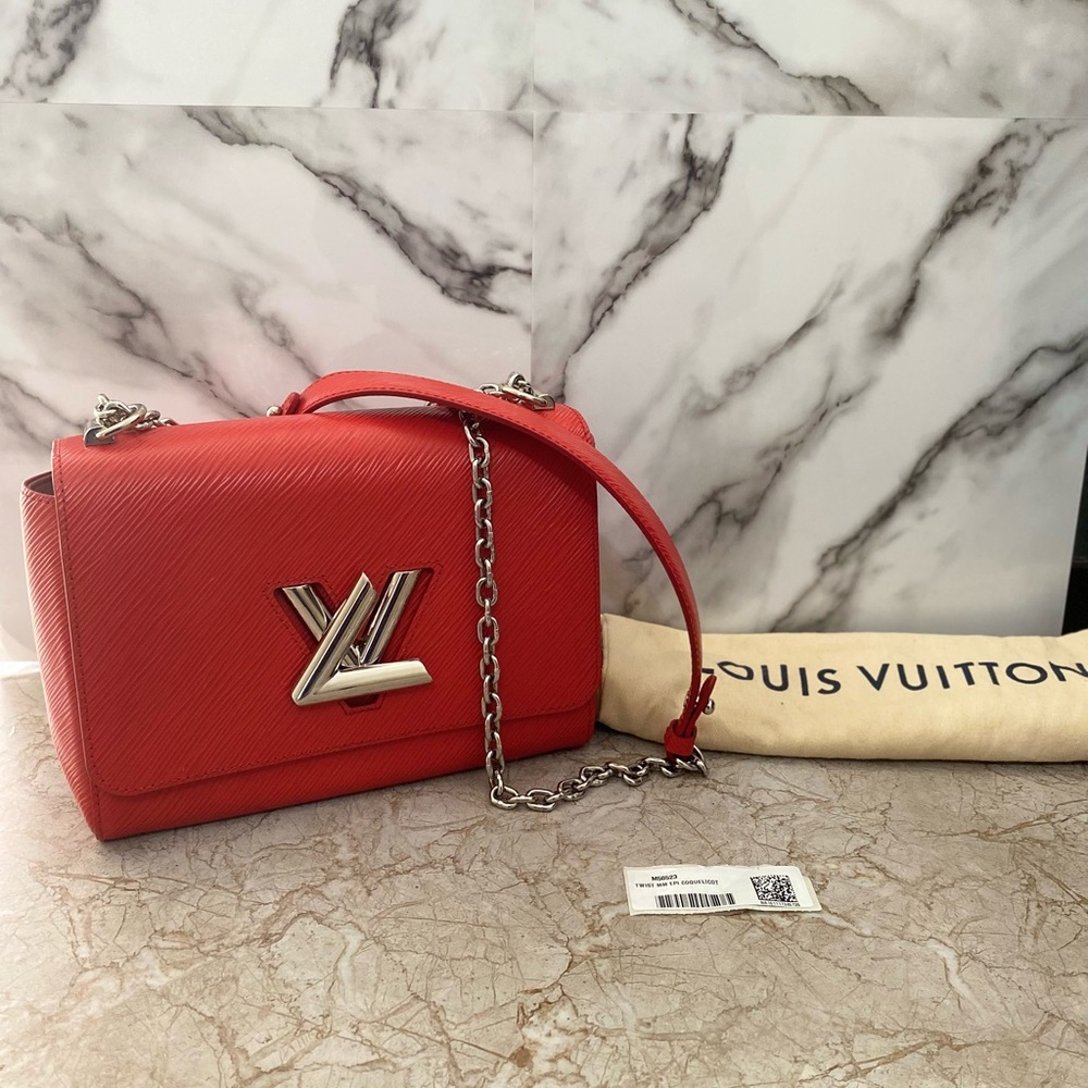 Louis Vuitton Twist bag